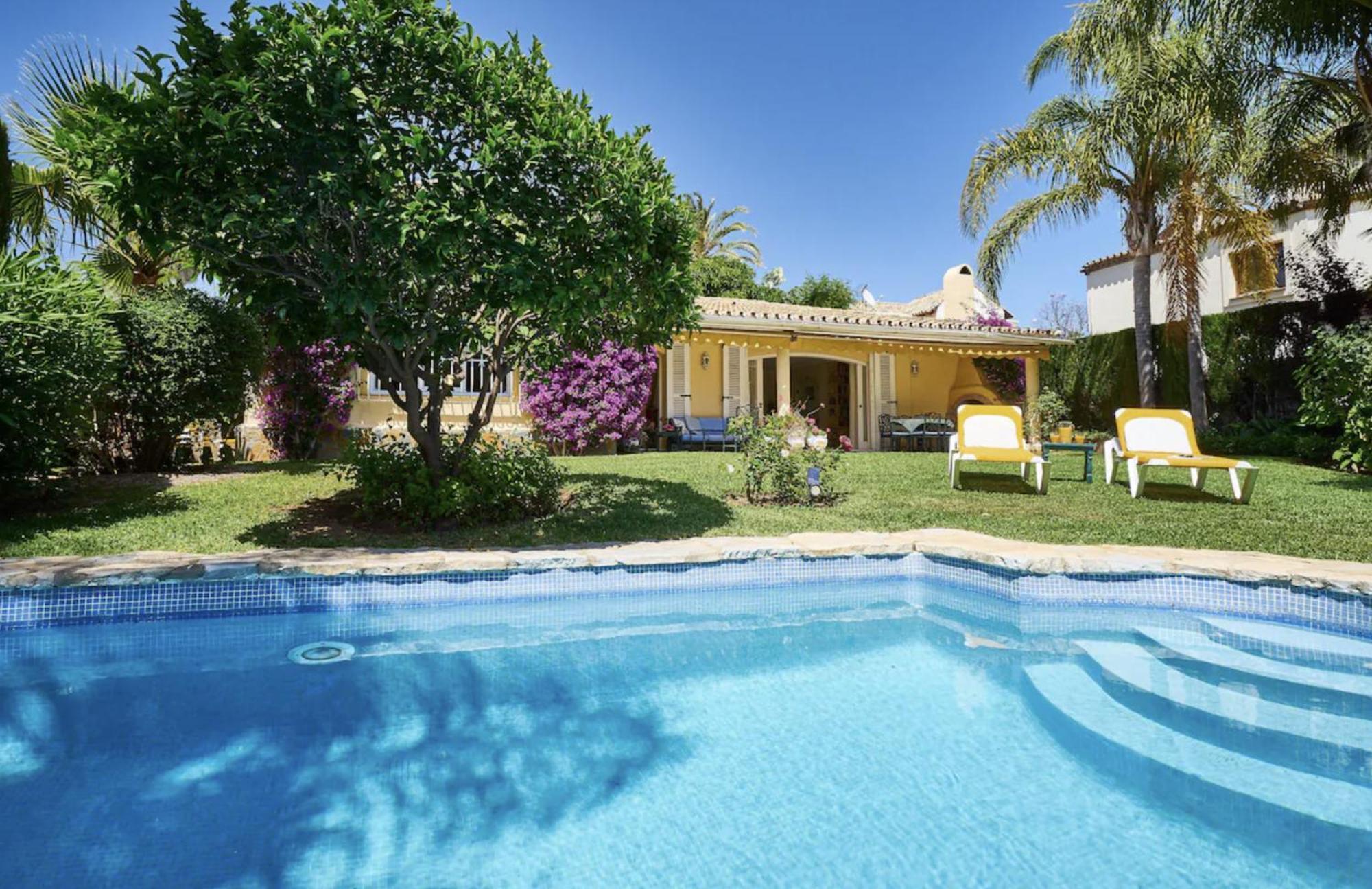 3088 Luxury Oasis Villa Marbella