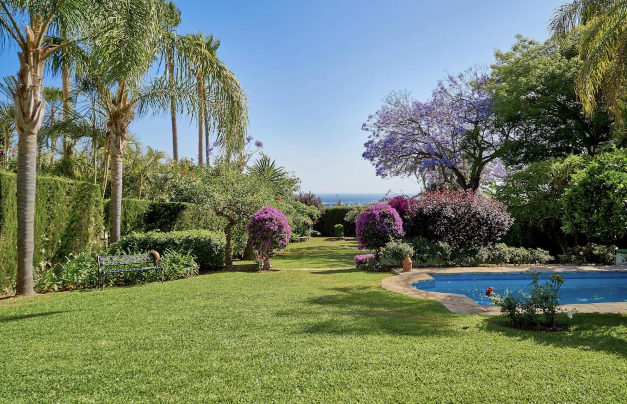 Villa 3088 Luxury Oasis Marbella